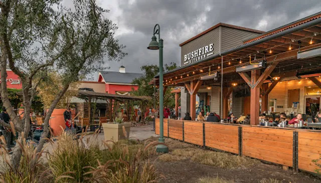 Bushfire Kitchen - Menifee