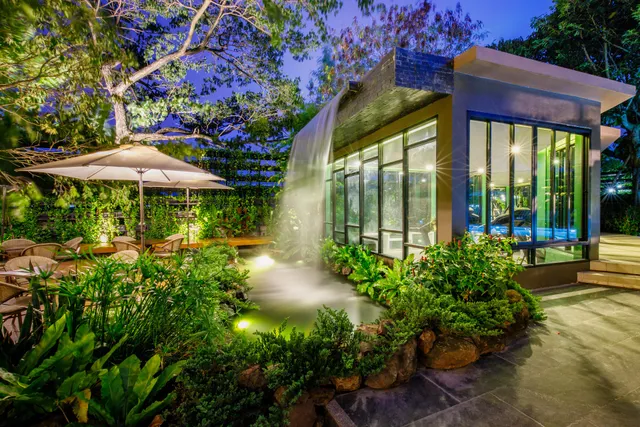 Parc Borough City Resort