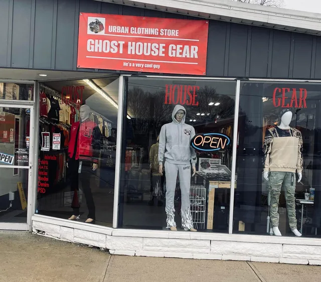 Ghost House Gear