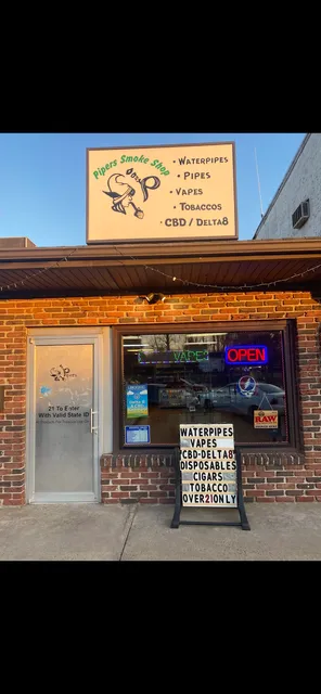 Pipers smoke shop Douglassville