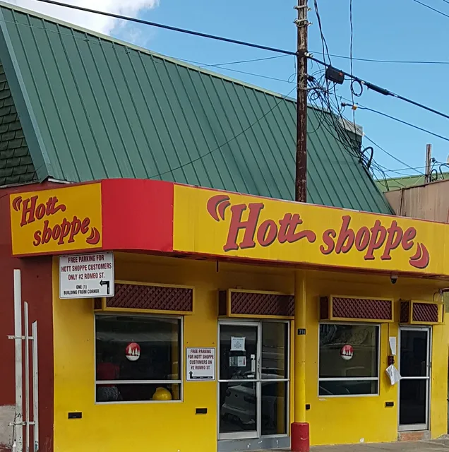 Hott Shoppe
