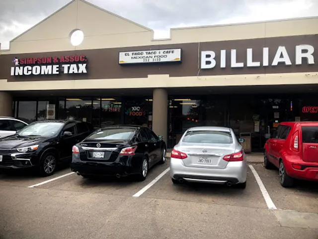 El Faro Mexican and Salvadorian