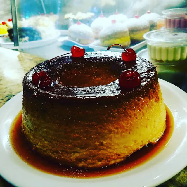 Padaria e Restaurante Chave de Ouro