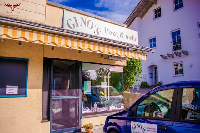 Gino's Pizza & mehr