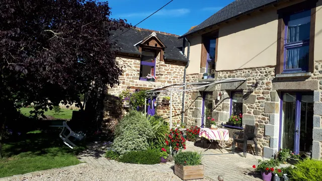 Chambre à la campagne