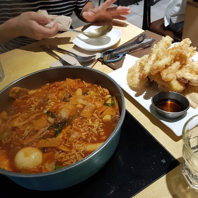 빌라드스파이시 고속터미널점