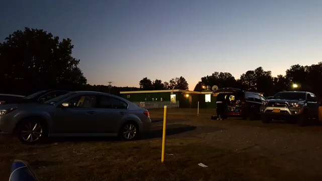 Black River Drive In