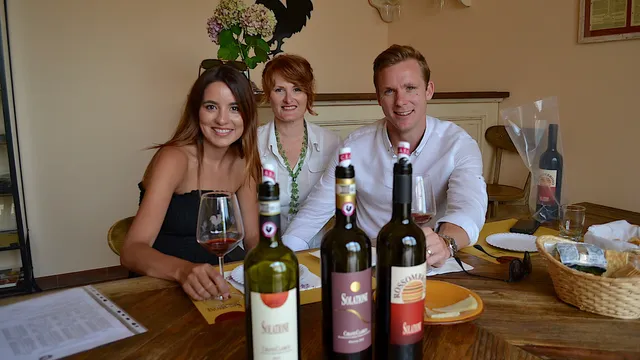 Wine Tours in Tuscany by ITALY AND WINE