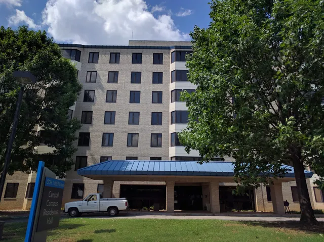 Central Campus Residence Hall (CCRH)