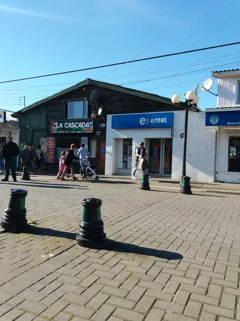 Restorant La Cascada