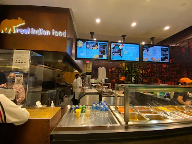 Amaya- Indian Restaurant