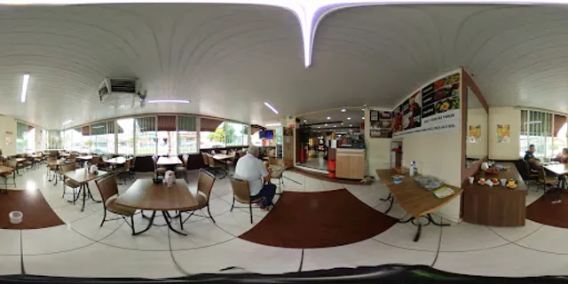 Padaria Getúlio Vargas