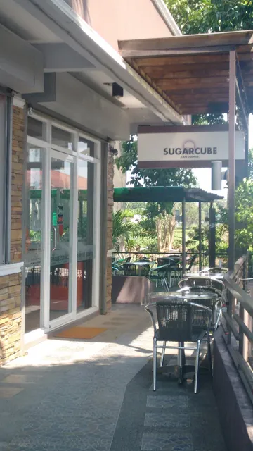 Sugarcube cafe