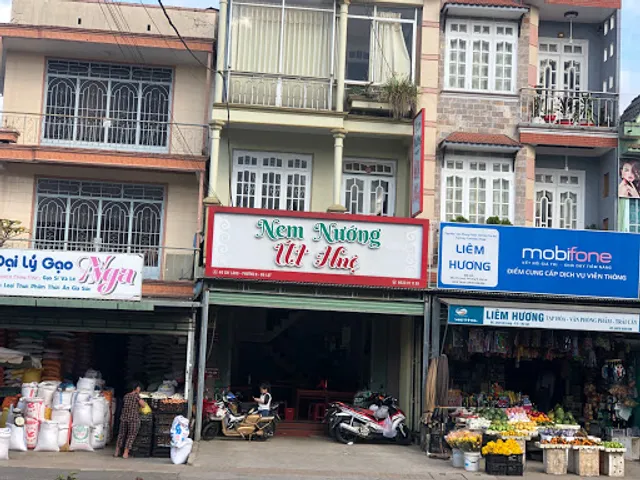 Nem nướng Út Huệ