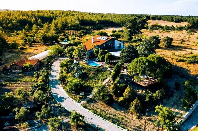 Myhouse Urla Butik Otel