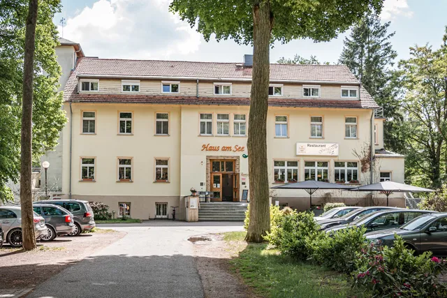 Wellness- und Sporthotel Haus am See