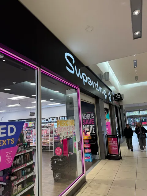 Superdrug
