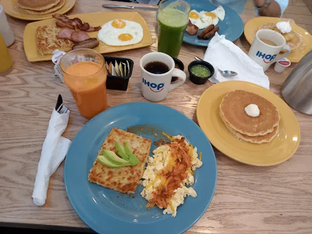 IHOP