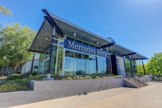 Mercedes-Benz of El Dorado Hills