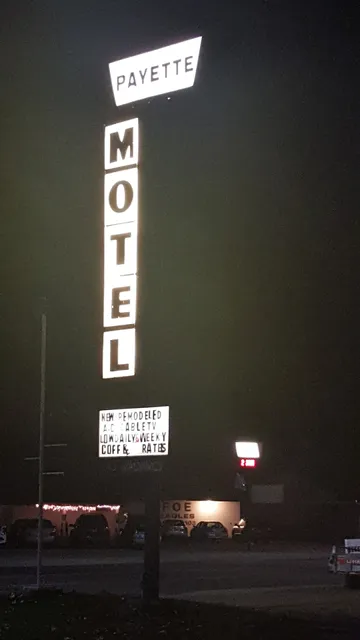Payette Motel