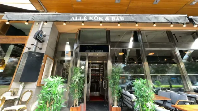 Allé Kök & Bar