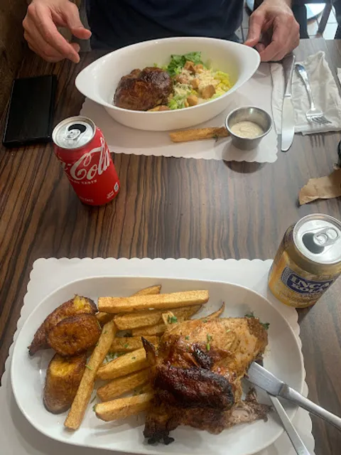 Icaru Peruvian Restaurant