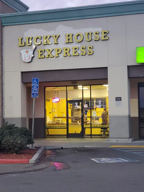 Lucky House Express