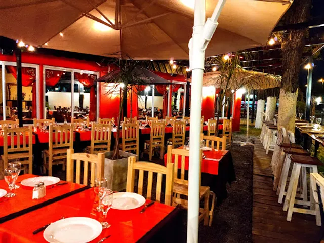 Las Tranqueras Parrilla