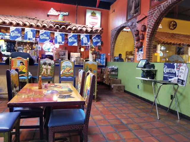 Cebolla's Mexican Grill