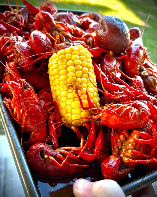 Buck's Crawfish Co