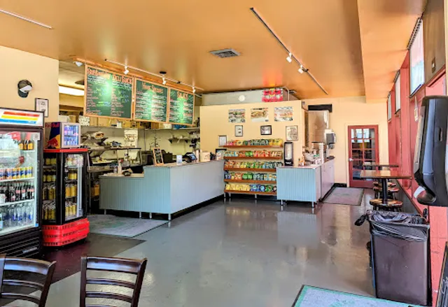 Three Pickles Subs & Sandwiches