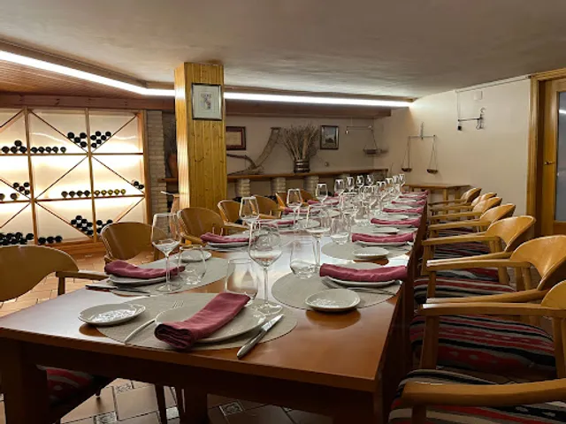 RESTAURANTE EL CARRO UTIEL
