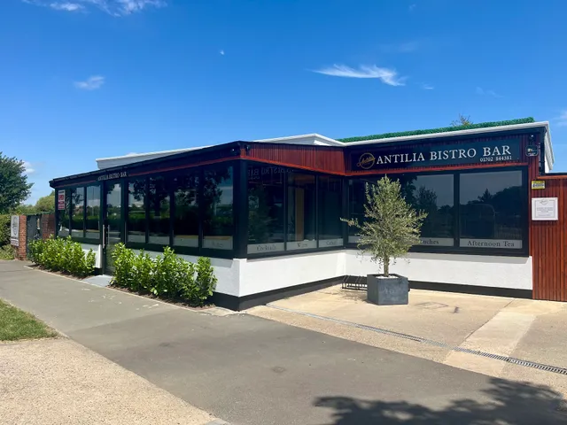 Antilia Bistro Bar
