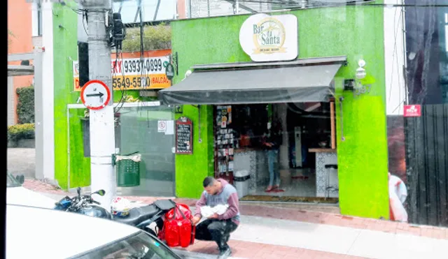 Bar da Santa