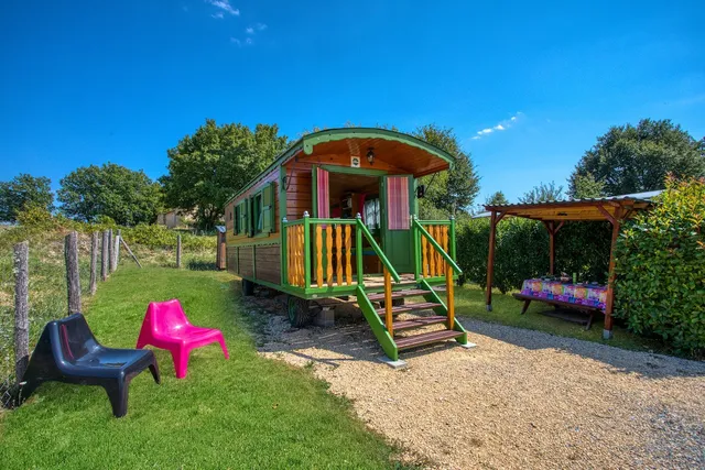 Roulottes Pomponnaises