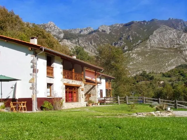 Casa rural Los Riegos