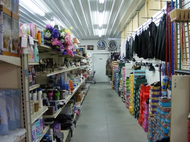 Martins Goods & Gifts