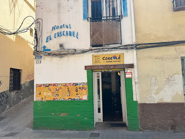 한국분식 CoreOlé Korean Food Bar / Restaurante Coreano