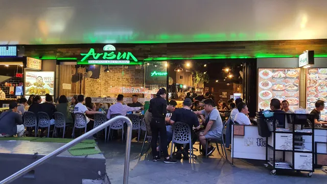 Number One Dixon Shopping Centre