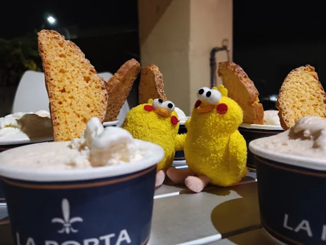 La Porta 義式冰淇淋