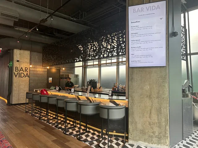 Bar VIDA