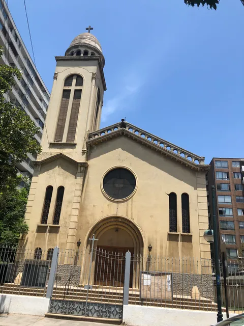 Parroquia Nuestra Señora de Luján