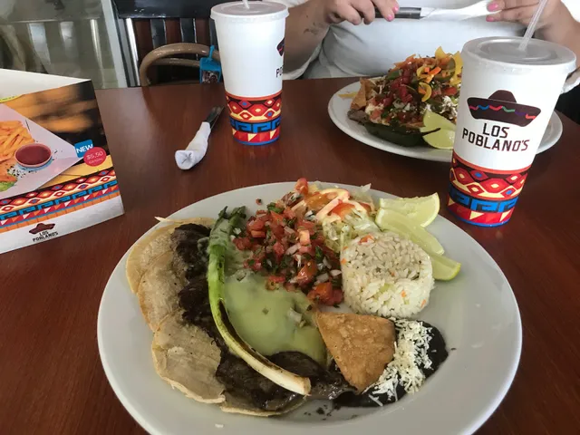 Los Poblanos Metrocentro San Miguel