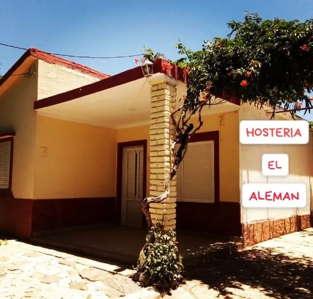 HOSTERIA EL ALEMAN