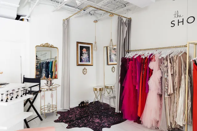 The Showroom Charleston