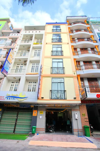Khách sạn Bạch Mai Vũng Tàu - Bach Mai Vung Tau Hotel
