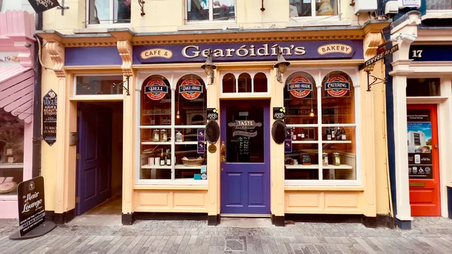 Gearóidín’s Restaurant and Catering