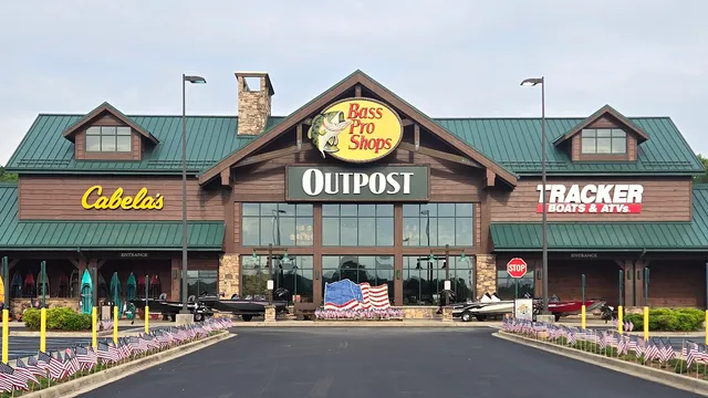Bass Pro Shops