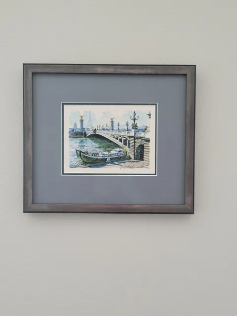 Creative Framing Art Gallery