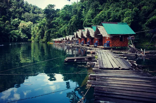 Khao Sok Las Orquideas Resort